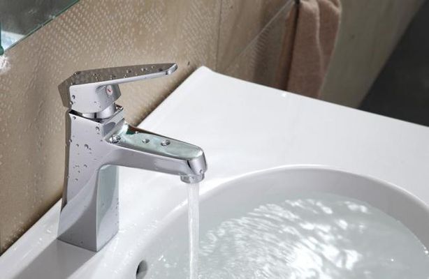 尚代洁具获得带过滤组织水龙头专利拆卸龙头内部过滤组件便当