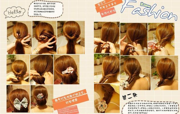 梦见自己盘头化妆是什么意思