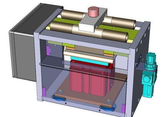 江西和瑞通智能科技请求防质料溢出的热压机专利避免质料溢出