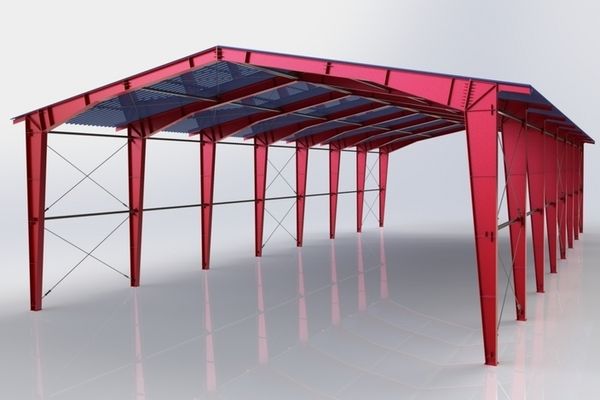 万正修建请求一种钢结构加工打磨设备专利有用进步产值与质量