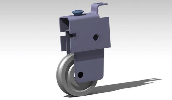 仁飒科技获得真空炉钩爪与滚轮式传输结构专利大大提高了机械的稳定性