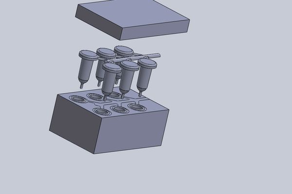 融力精细获得模具避免回弹组织专利有用削减板材回弹
