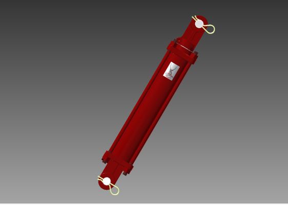 中船重工中南配备获得一种摇摆液压缸专利