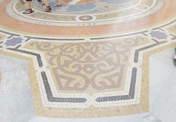 高功能美学地坪-微磐石