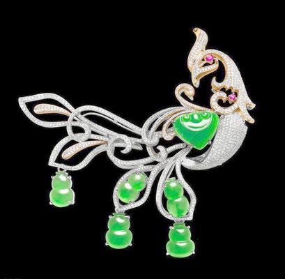 伟德国际丽江市古城区人民法院关于B649天然翡翠(A货)佛公吊坠1（第一次拍卖）的公告