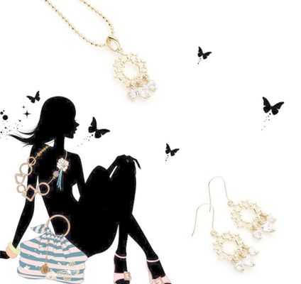 伟德国际珠宝首饰文案61条