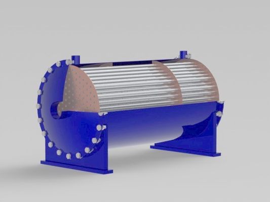 慧泽汇工业技术获得习惯含三氧化硫的玻璃管换热器专利
