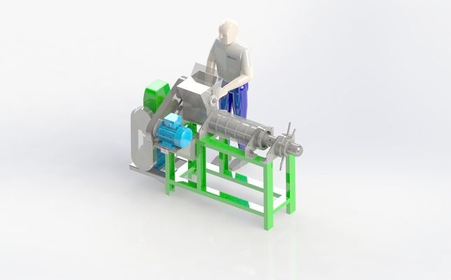 江苏天鹏机电获得高效复合式破碎机专利处理需人工辅佐破碎问题