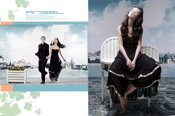 艺术体操图片集