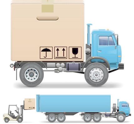 大货车“不超载难赚钱”？
