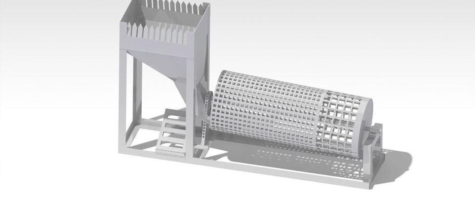 人机协同打赢370亩谷子收割战