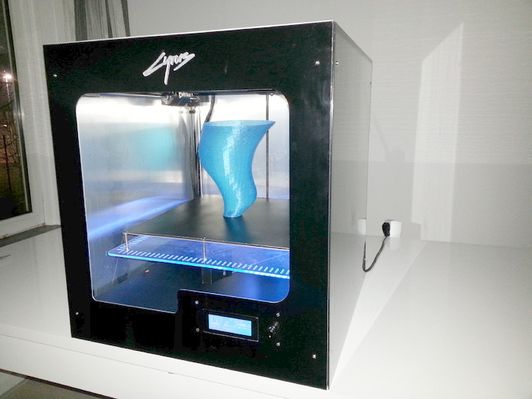 便携式3D打印机横空出世纵维立方Anycubic创新引领未来科技趋势