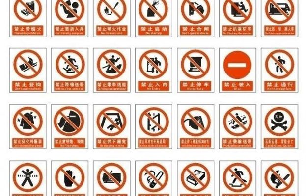 “交通标志牌上多了几个字靠近一看竟然是饭馆的