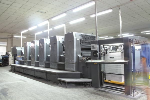 380V三相干式稳压器：保证惠普印刷机高效运转