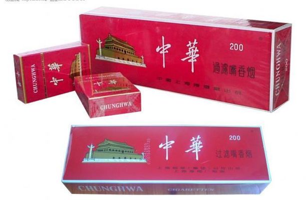 DeepSeek给出的香烟品牌排名哪款是你的最爱