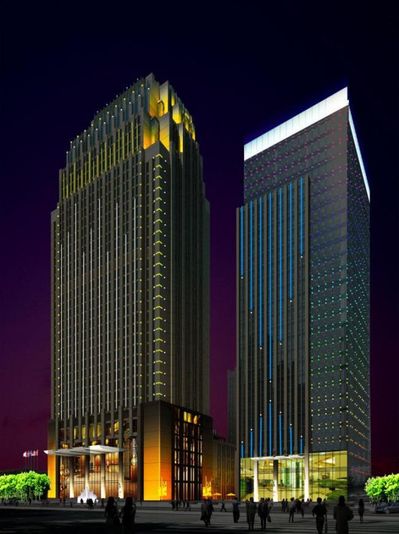 环形高级酒店(RingPremierHotel)