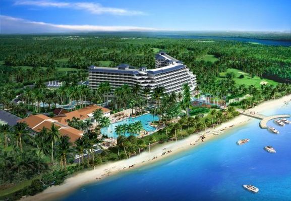 旅馆海景房把“明确看军港”当卖点泄密被查