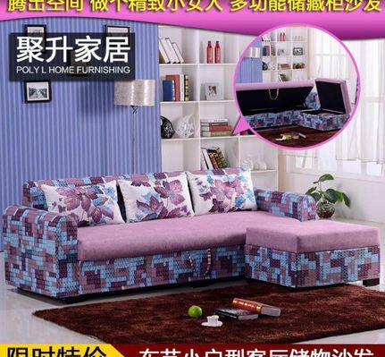 “软装”成为新热门 时尚家居一站式亮相福州