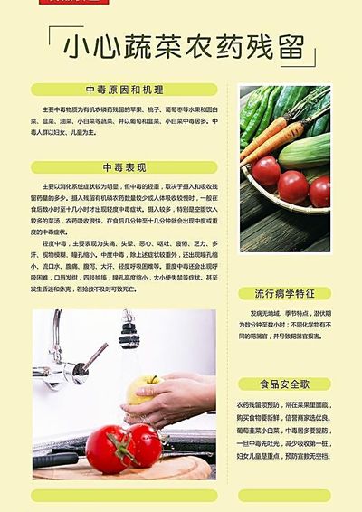 yy.vip易游-2026版农药残留限量食品安全国家标准将于3月1日起正式实施