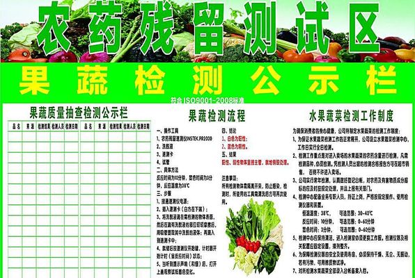 yy.vip易游-我市有序开展重点农产品 药物残留整治工作