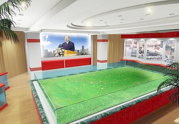 在这里遇见未来房子智慧之城