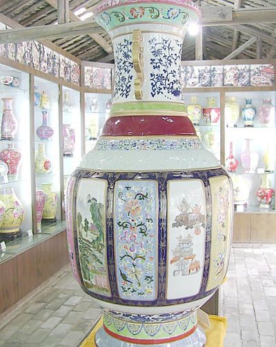 首发新品、经典热销……景德镇陶瓷来长宁啦！PG电子