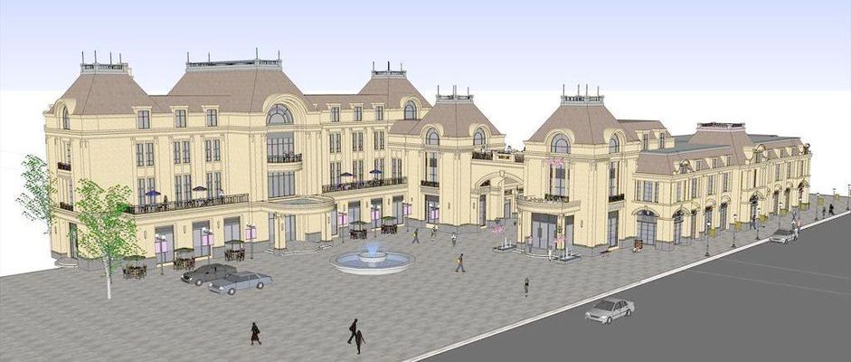 2025年中国特色商业街行业竞争格局演变与投资前景预测解码万亿级消费生态新蓝海