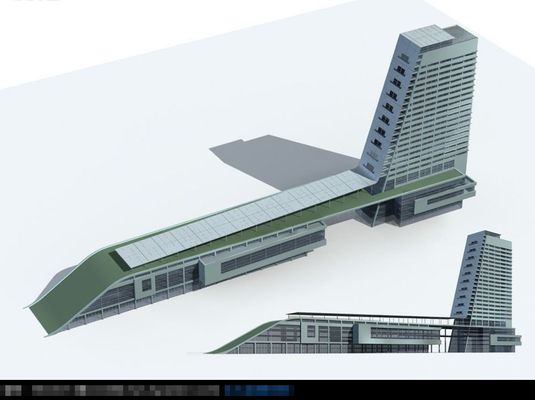 上海市住建委]关于印发《上海市超低能耗公共建筑现场专项检测实