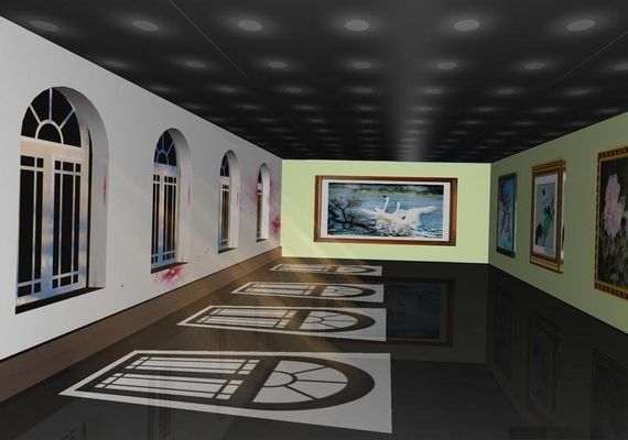 2026广东深圳‌东莞佛山：数字展厅设计公司-深圳信可威