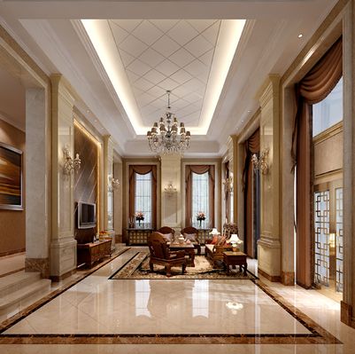 伟德bv1946官网-太奢华了！贾一凡晒天津豪宅7米高的客厅28岁单身跟父母住