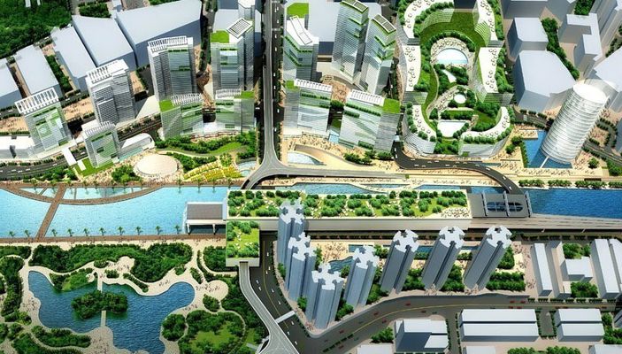 我国将推动城市规划创新促城市高质量发展