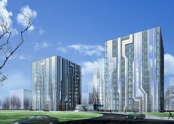 新签25万亿元营收11万亿元！中国建筑2025年上半年业绩出