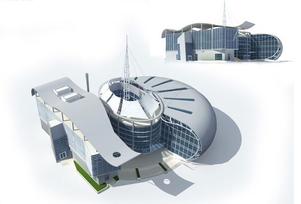 华南首个建筑模型公共文化空间在穗亮相