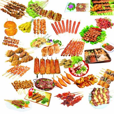 新疆第一大盘椒麻鸡