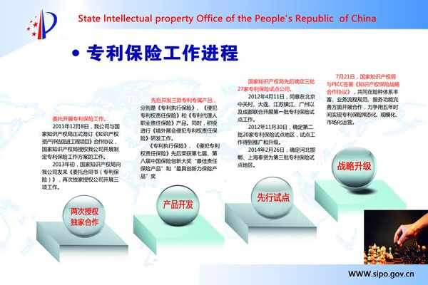 有没有直接授权的专利