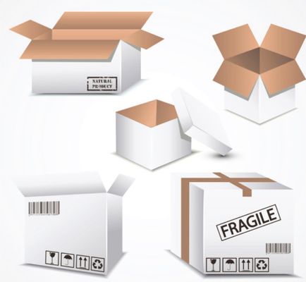 女子带快递纸箱买黄金店员当即报警