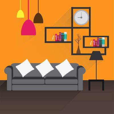 客厅家具VR效果展示:3D建模呈现的完美家居188金宝博官方网站- 188金宝博APP- 188金宝博在线娱乐